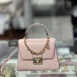 Serena Top Handle Bag